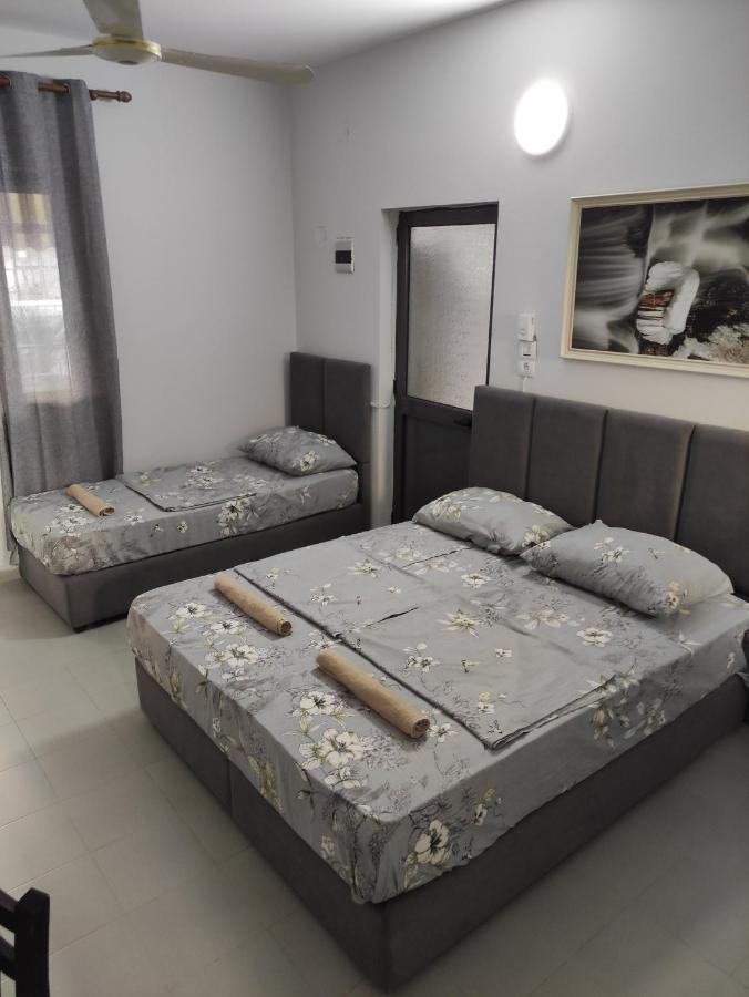 Klea Rooms Velipoja Kültér fotó