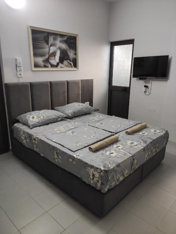 Klea Rooms Velipoja Kültér fotó