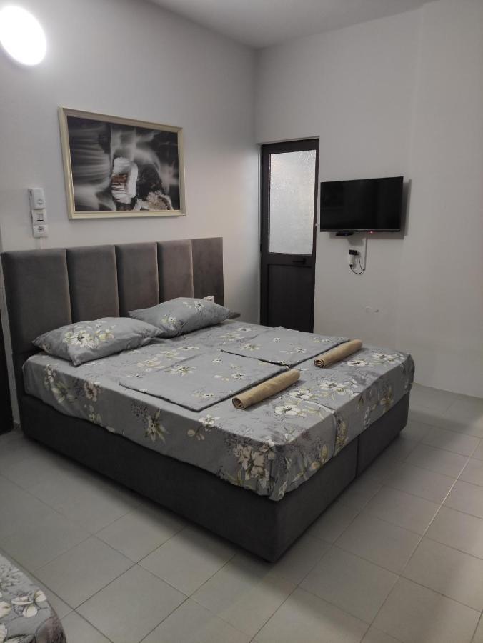 Klea Rooms Velipoja Kültér fotó